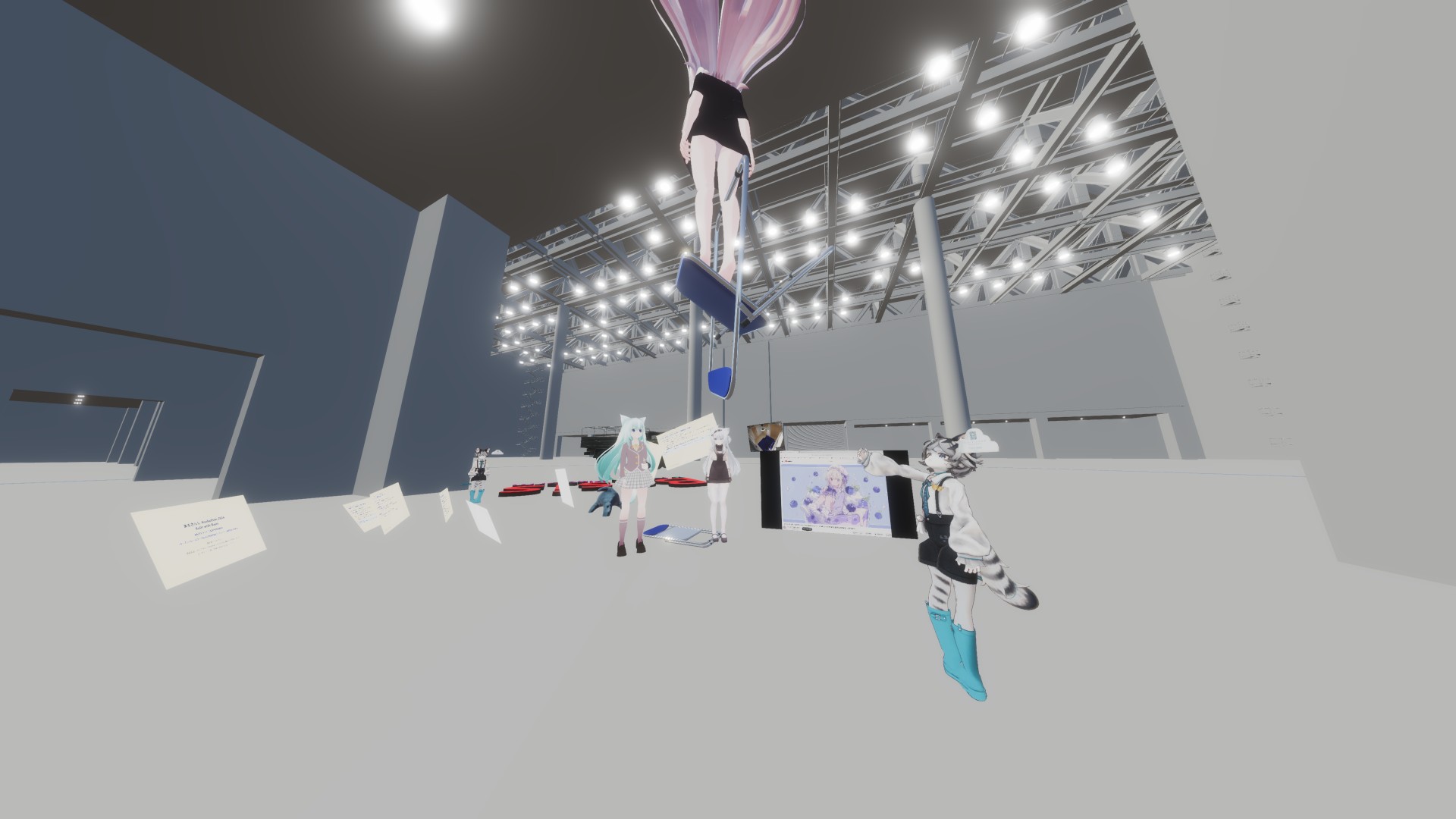 BasisVR 日本サーバーまるさんし集会第二回