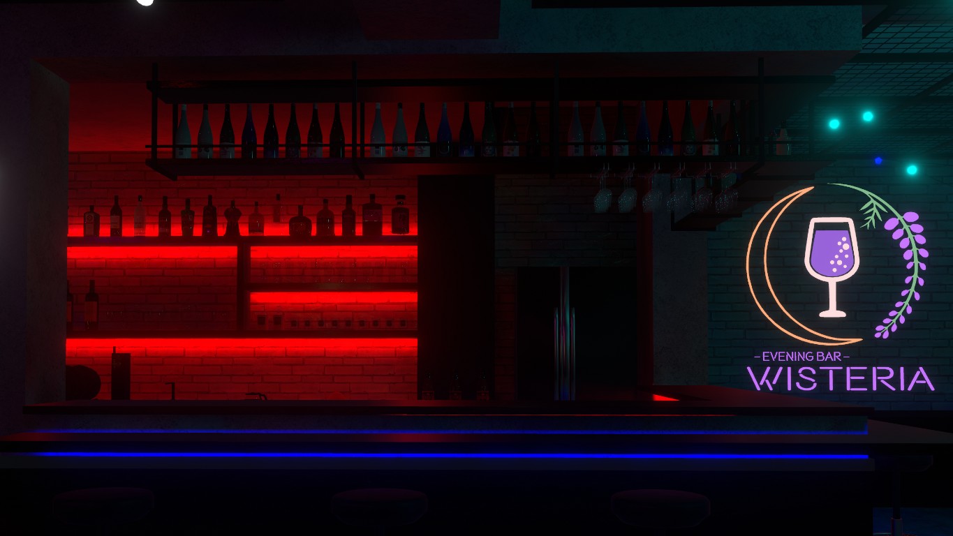 Bar Wisteria【初心者歓迎】