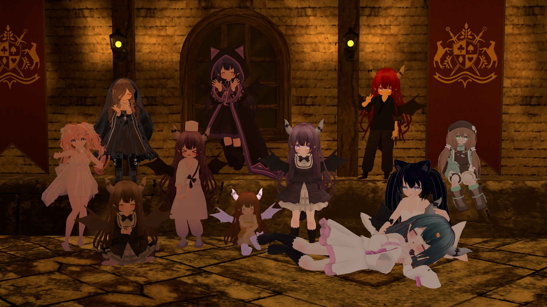 セレアーテちゃん集会＋