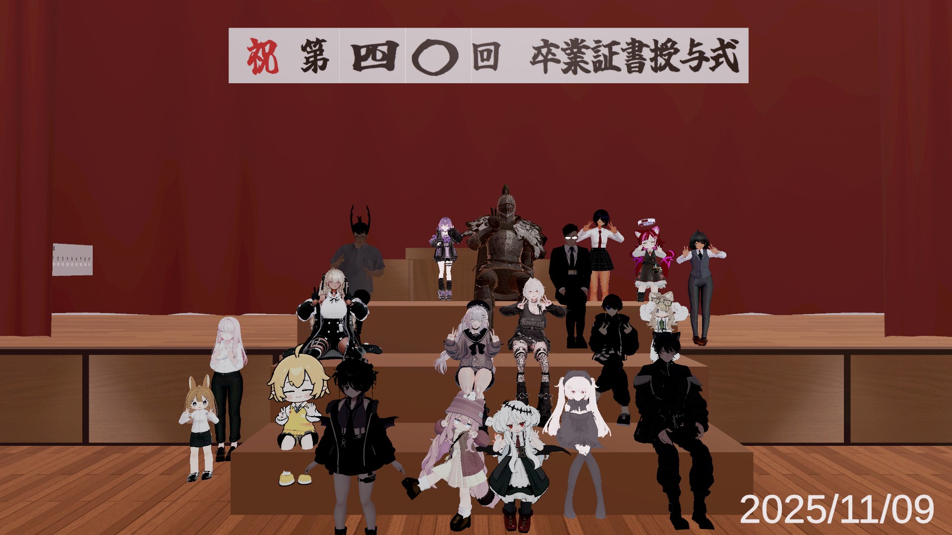 私立エンジョイ学校【初心者・新規さん◎】