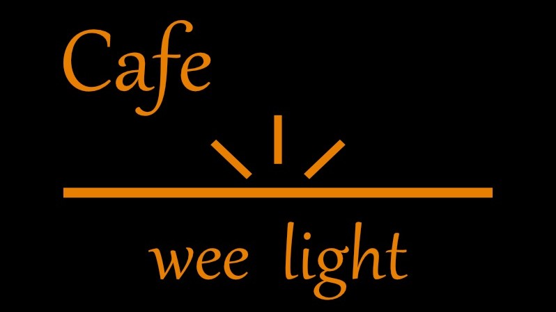 Cafe Wee light