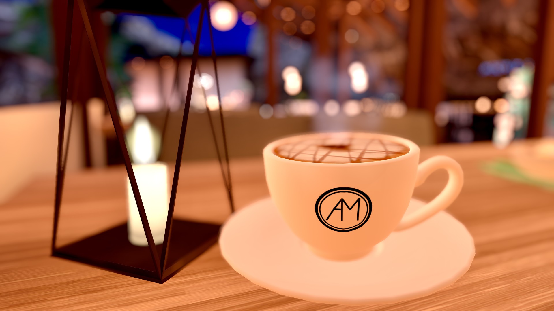 【iOS対応】café AMLIVELL 〜あんりべる〜