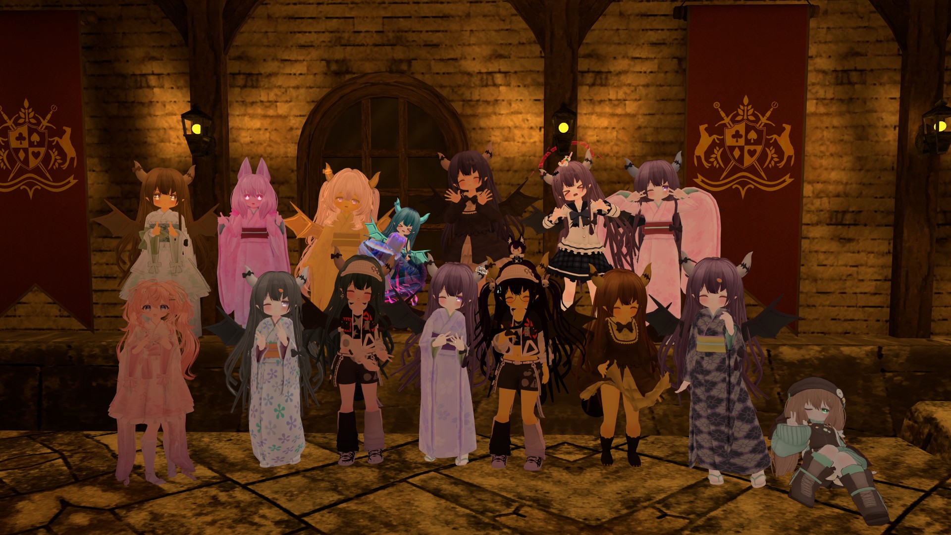 セレアーテちゃん集会+