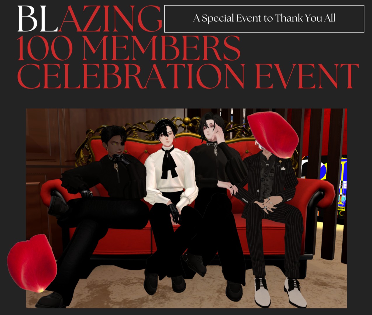 100人達成記念【Android 対応】コンセプト「BL」bar【BLazing】