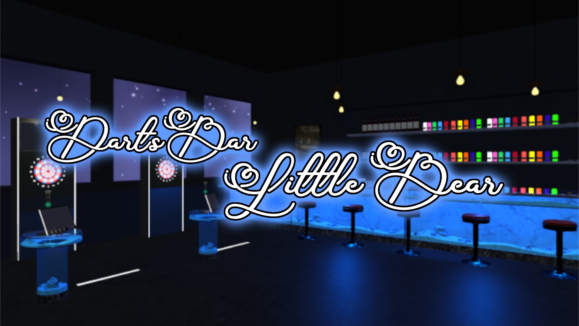 DartsBar LittleBear