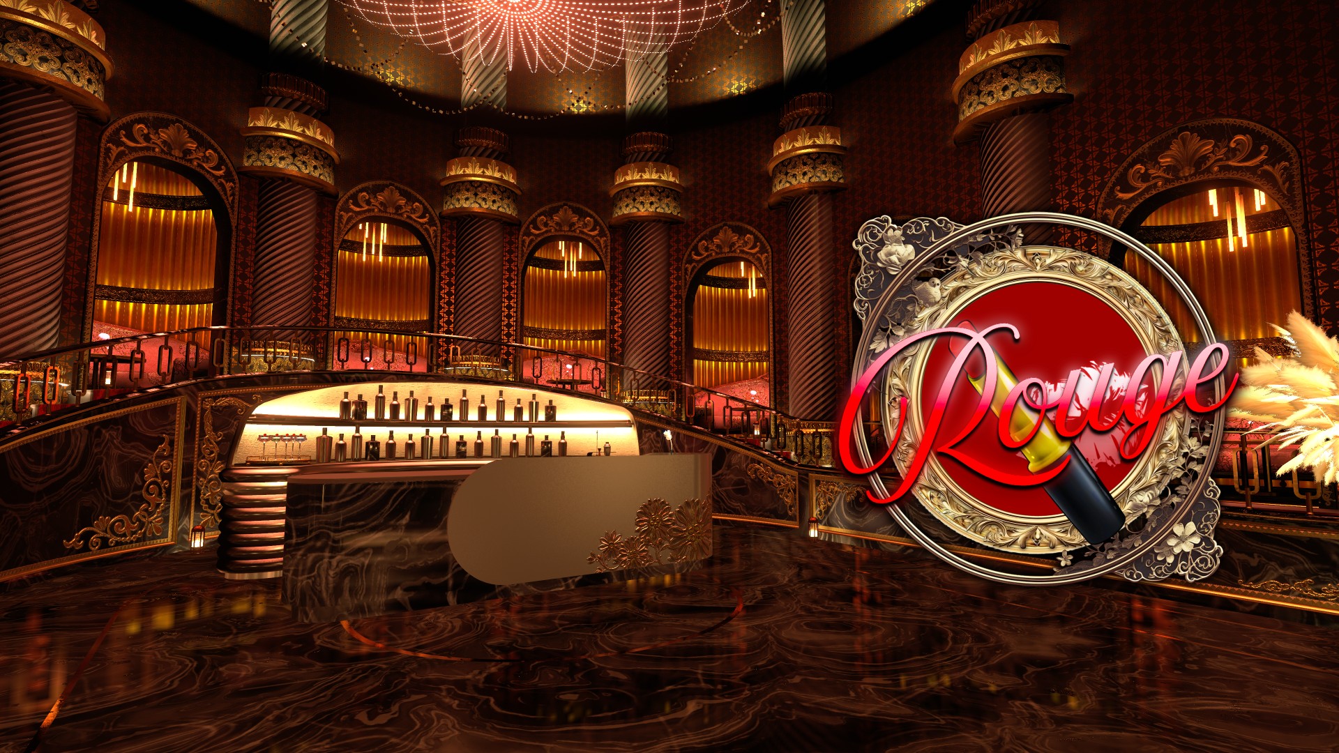 第28回キャバクラ-Rouge-