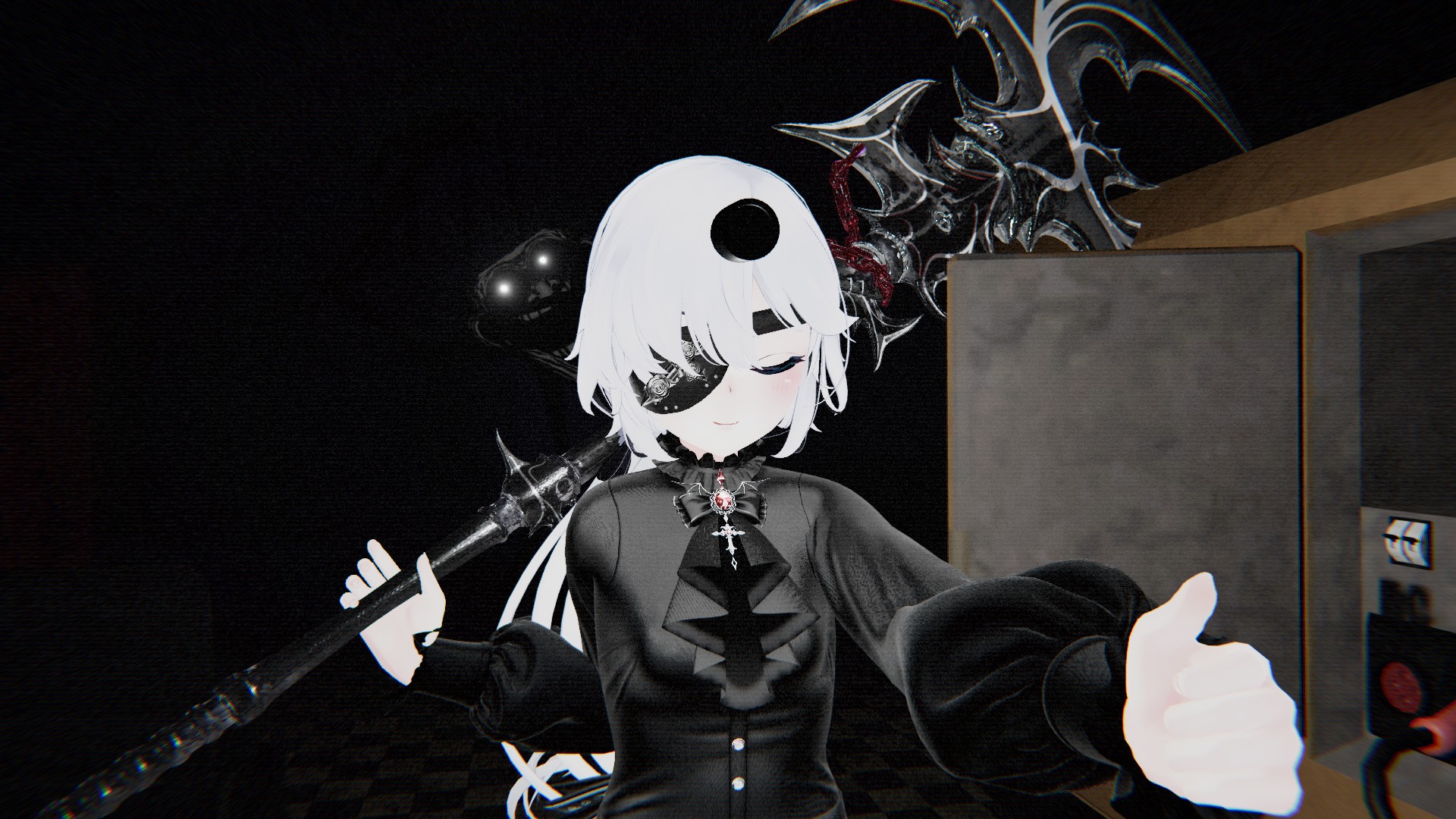【初心者歓迎】2部制サバイバルホラーゲーム-SlashCo VR-スラシュコ 初心者会