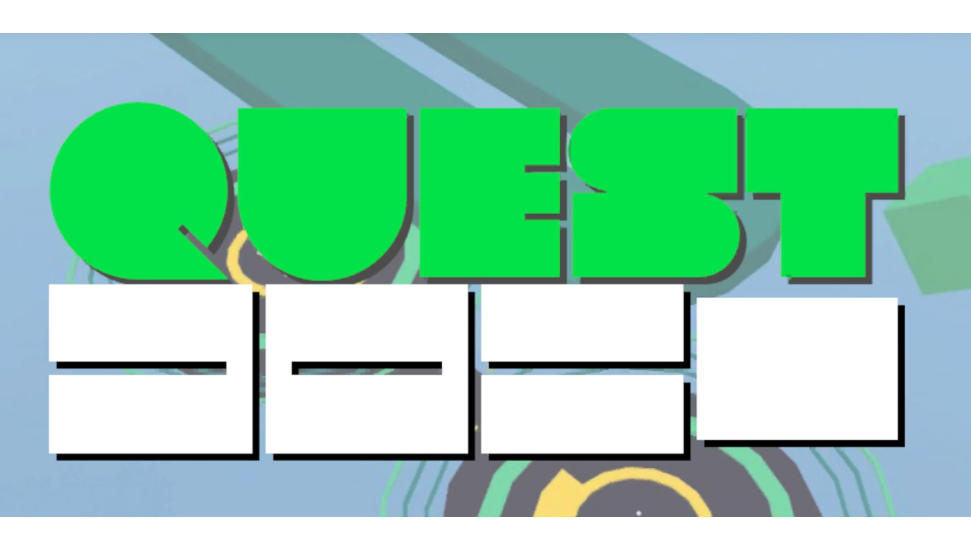 【初心者歓迎/Quest対応交流イベント】Questコロニー