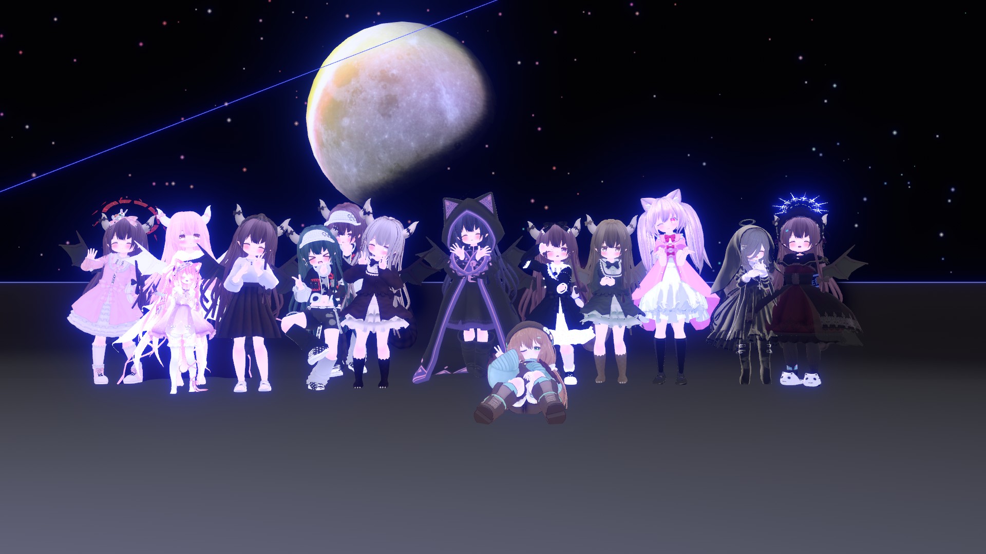 セレアーテちゃん集会＋