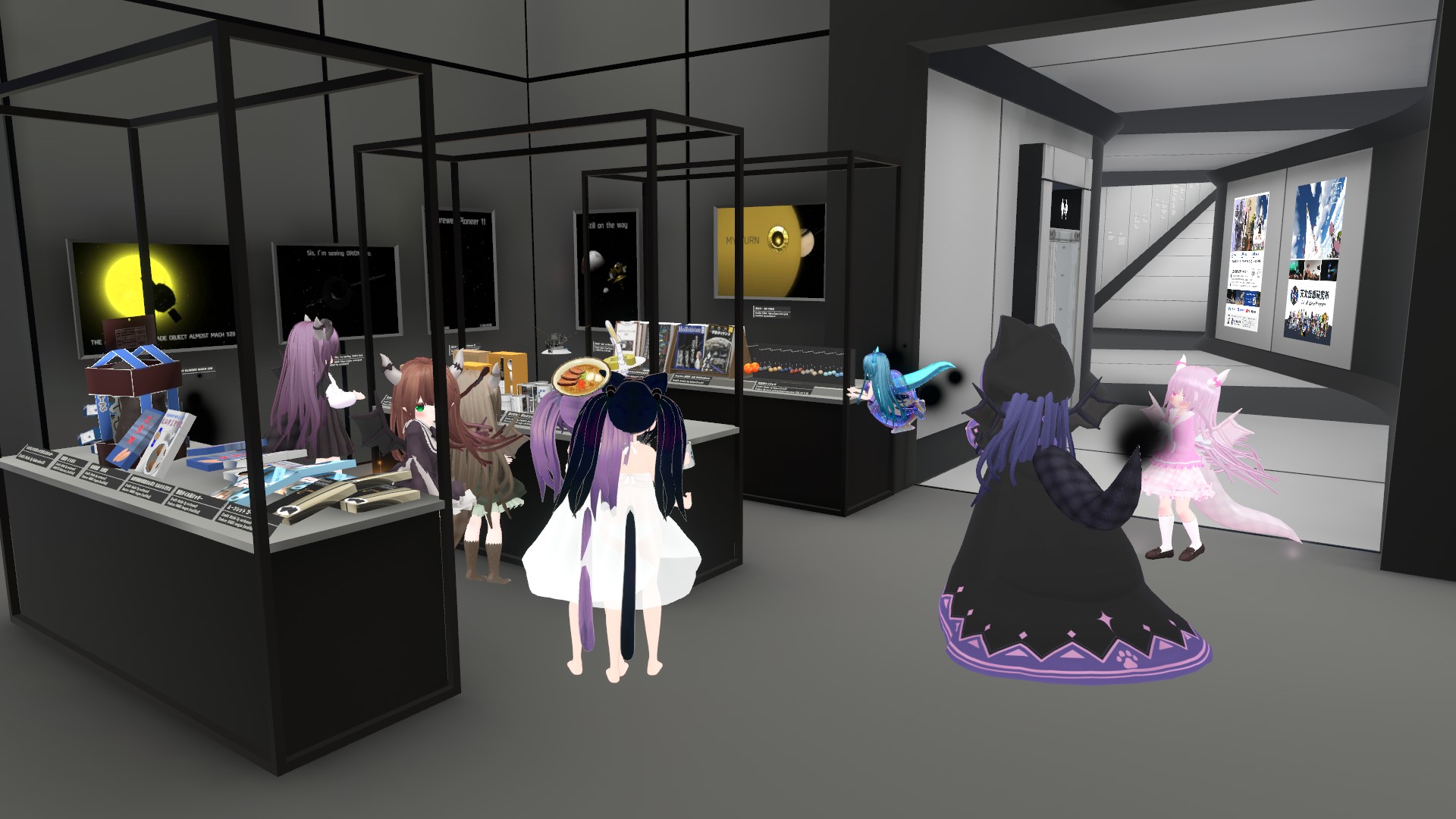セレアーテちゃん集会+