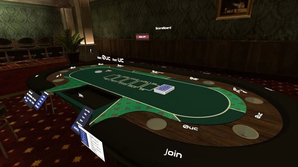 俺と一緒にポーカーワールドつくんね？