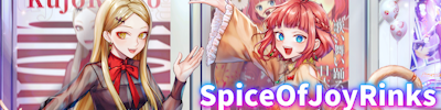 SpiceOfJoyRinks 第二回